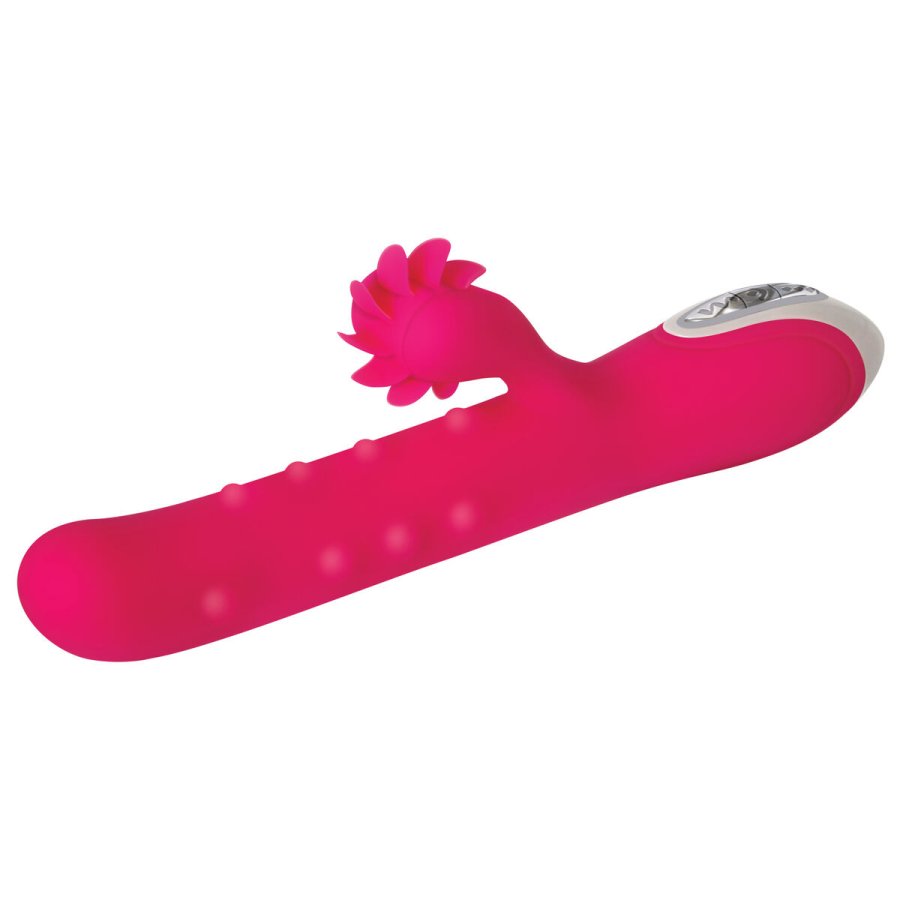 G-Punkt Vibrator Evolved Love Spun Pink #13