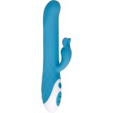 G-Punkt Vibrator Evolved Big Soft Bunny Bl #1