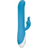 G-Punkt Vibrator Evolved Big Soft Bunny Bl #3