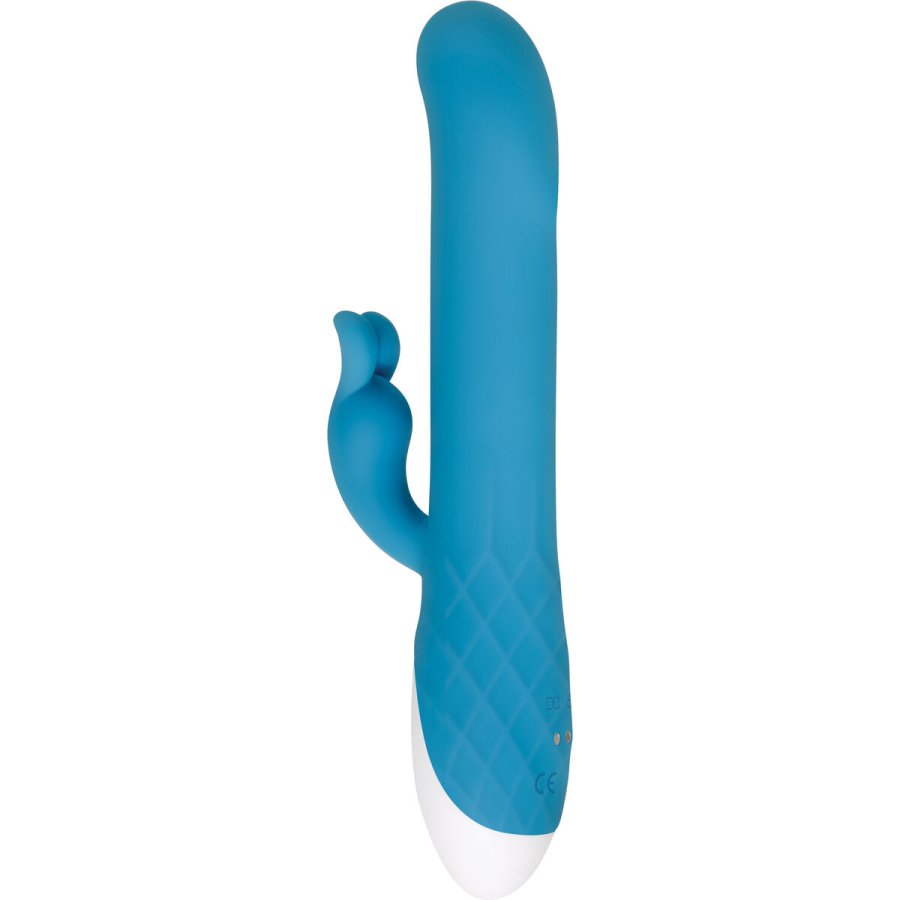 G-Punkt Vibrator Evolved Big Soft Bunny Bl #5