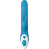 G-Punkt Vibrator Evolved Big Soft Bunny Bl #7