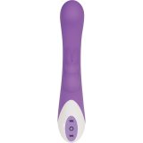 G-Punkt Vibrator Evolved Bunny Lilla #5