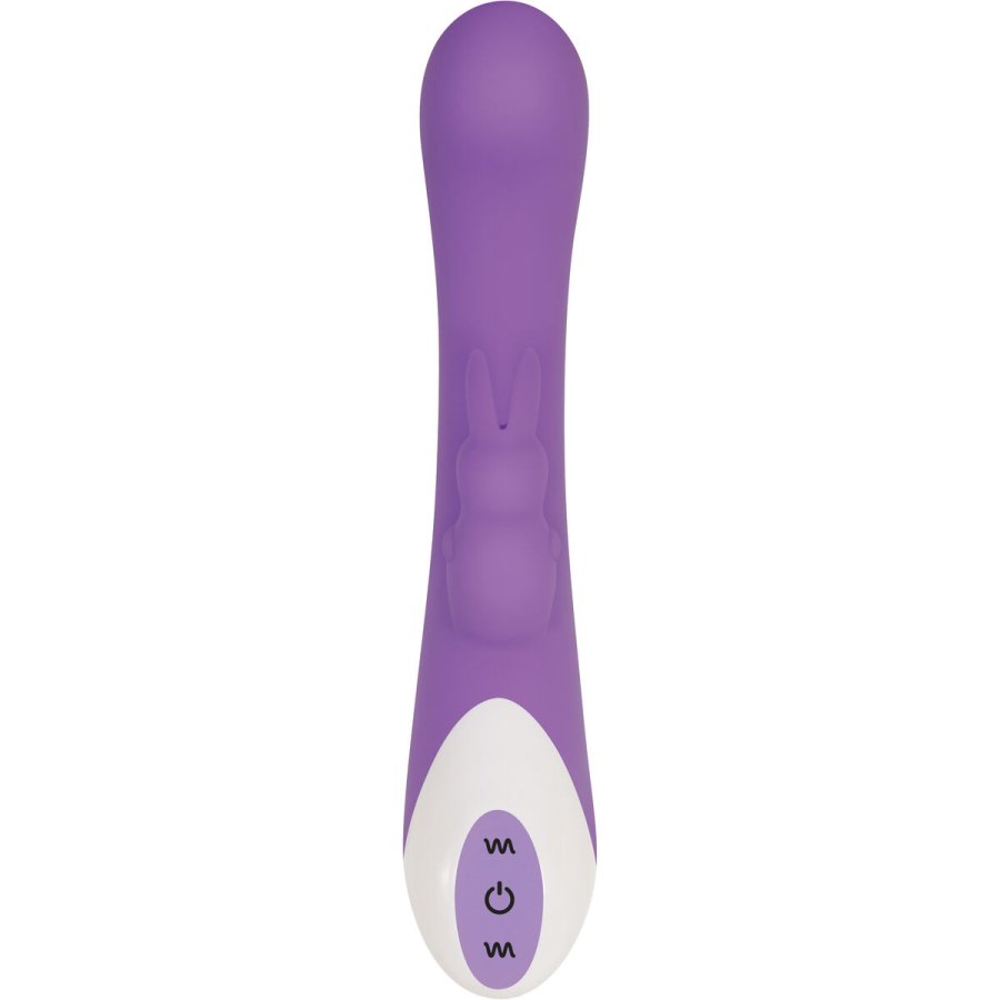 G-Punkt Vibrator Evolved Bunny Lilla #5
