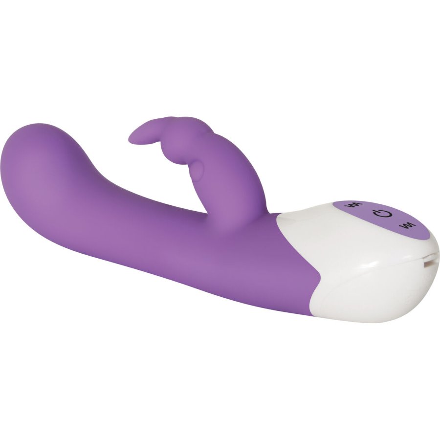 G-Punkt Vibrator Evolved Bunny Lilla #11