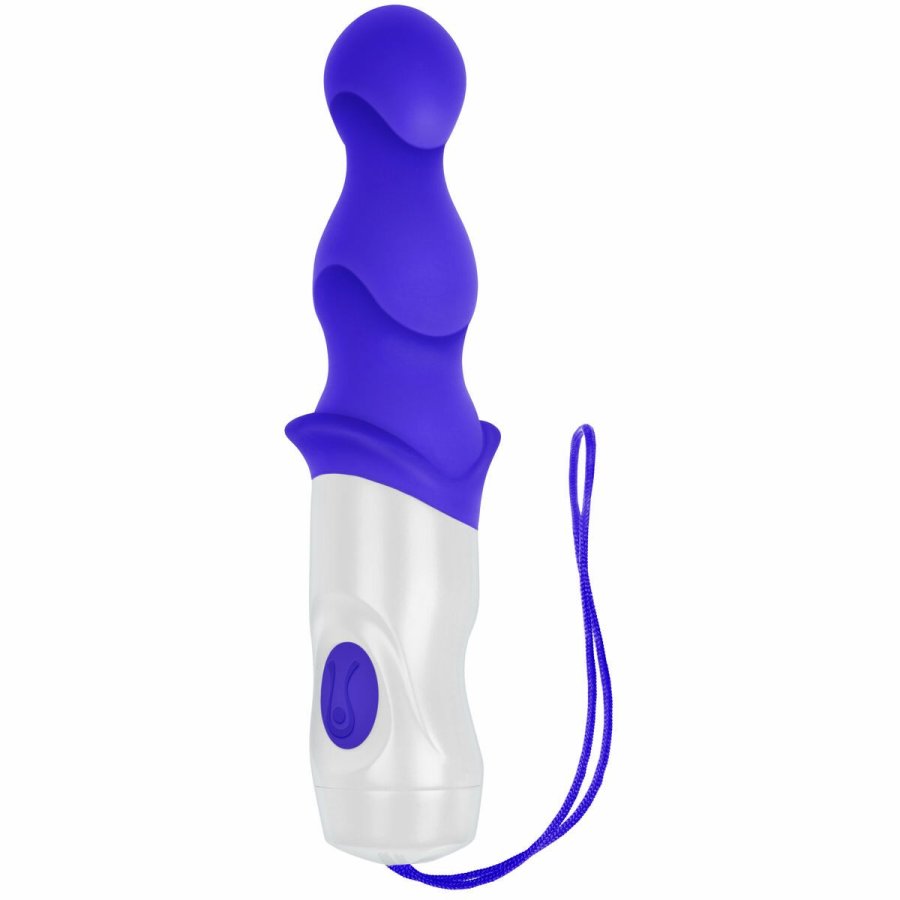 Anal Vibrator Evolved Lilla #1