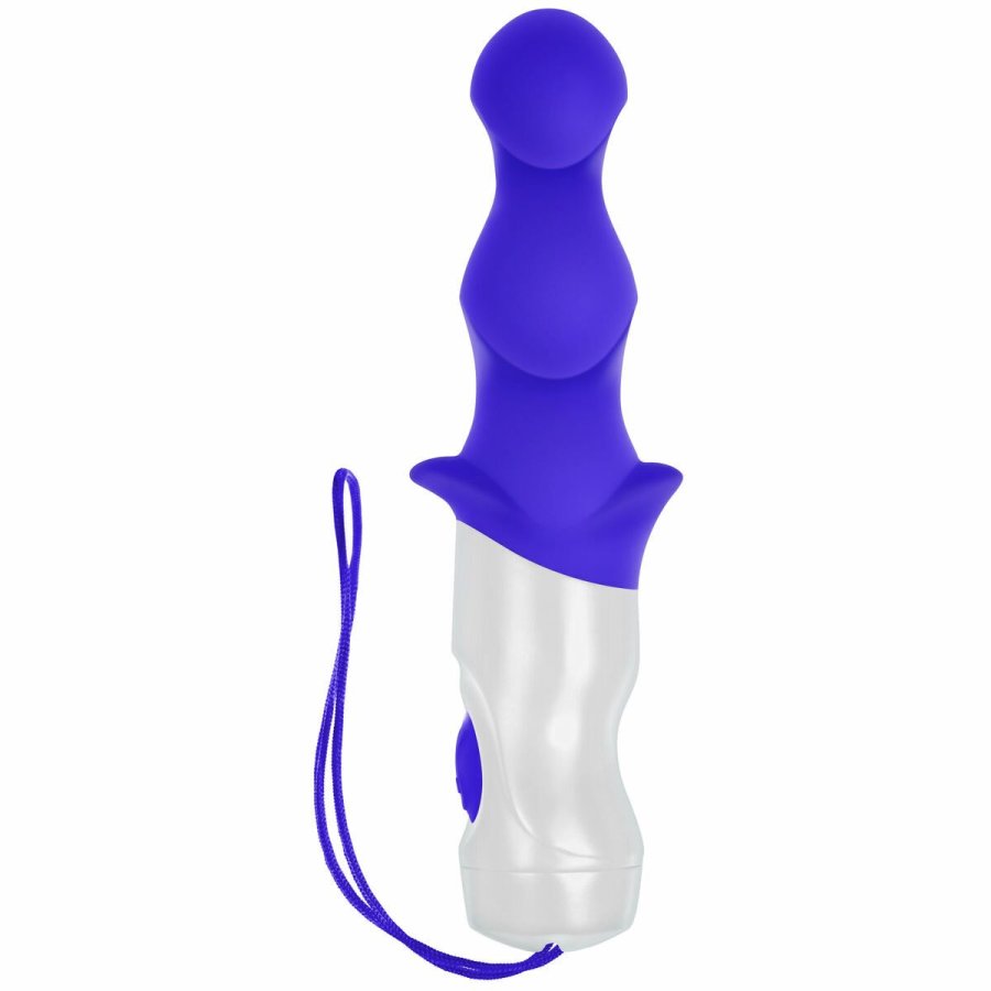 Anal Vibrator Evolved Lilla #2