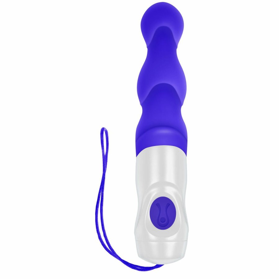 Anal Vibrator Evolved Lilla #4