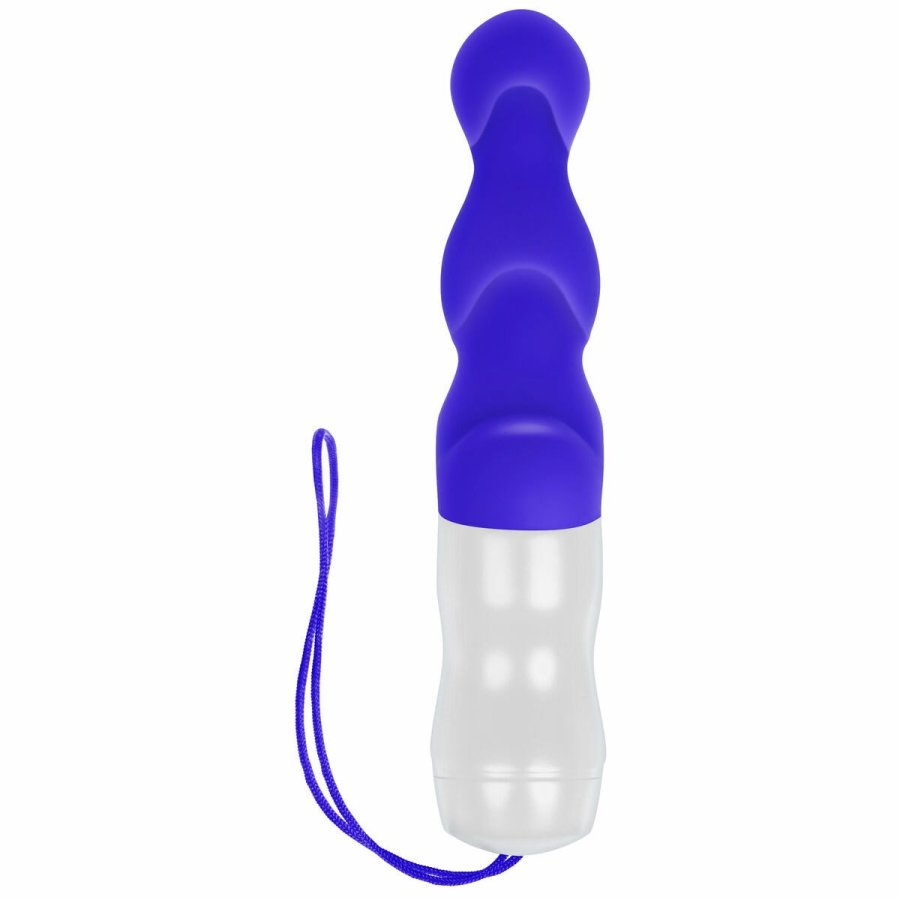 Anal Vibrator Evolved Lilla #5
