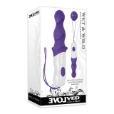 Anal Vibrator Evolved Lilla #7