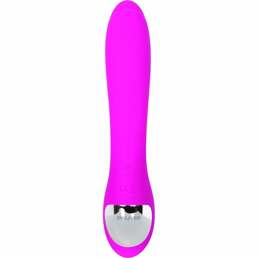 G-Punkt Vibrator Evolved Tulip Pink #9