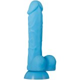 Realistisk Dildo Evolved Silikone  3,6 cm #1