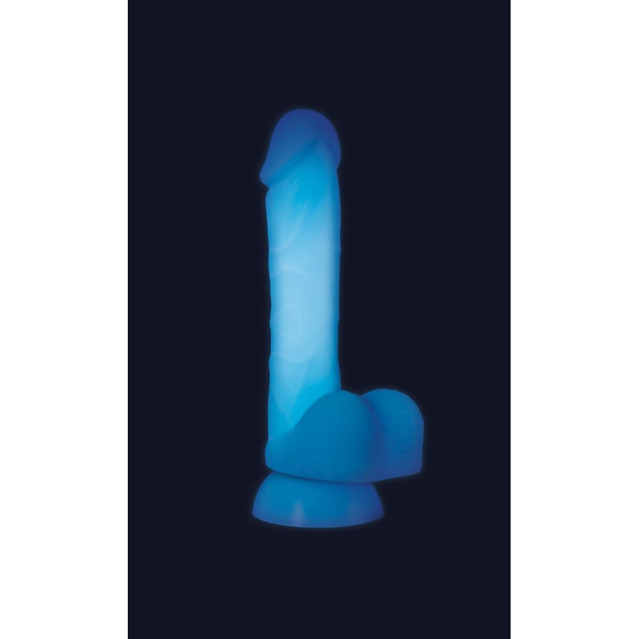 Realistisk Dildo Evolved Silikone  3,6 cm #3
