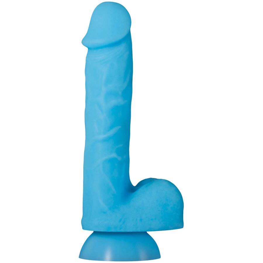Realistisk Dildo Evolved Silikone  3,6 cm #5