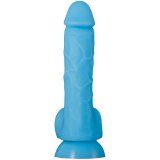 Realistisk Dildo Evolved Silikone  3,6 cm #7
