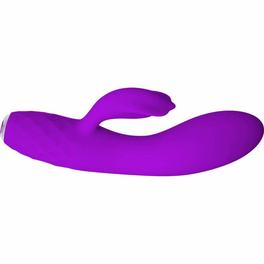 G-Punkt Vibrator Evolved Glimmer Lilla #5