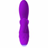 G-Punkt Vibrator Evolved Glimmer Lilla #7
