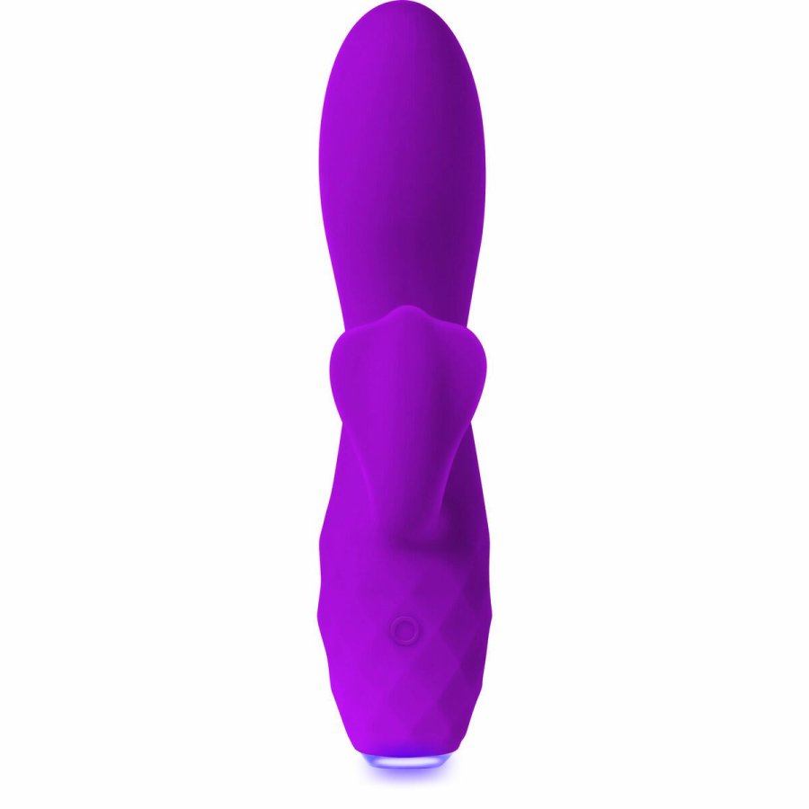 G-Punkt Vibrator Evolved Glimmer Lilla #7