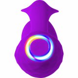 G-Punkt Vibrator Evolved Glimmer Lilla #9