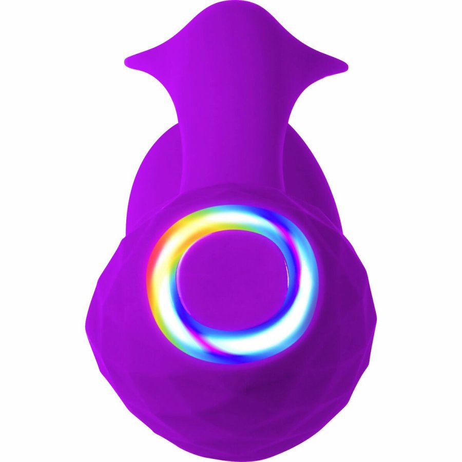 G-Punkt Vibrator Evolved Glimmer Lilla #9