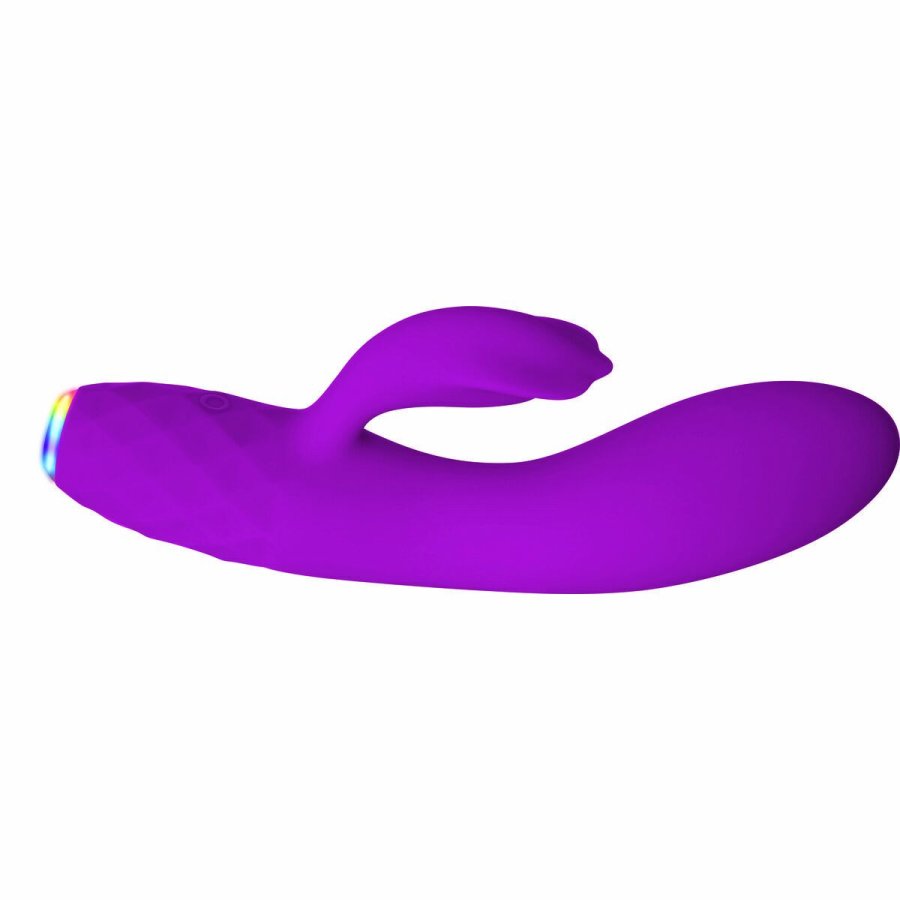 G-Punkt Vibrator Evolved Glimmer Lilla #11