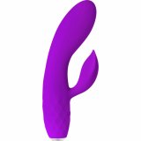 G-Punkt Vibrator Evolved Glimmer Lilla #13