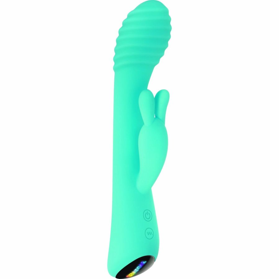 G-Punkt Vibrator Evolved Bunny Bl #1