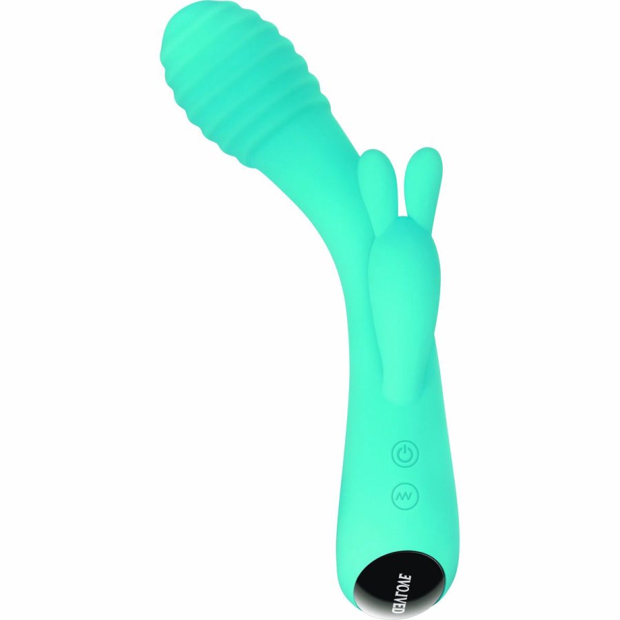 G-Punkt Vibrator Evolved Bunny Bl #3