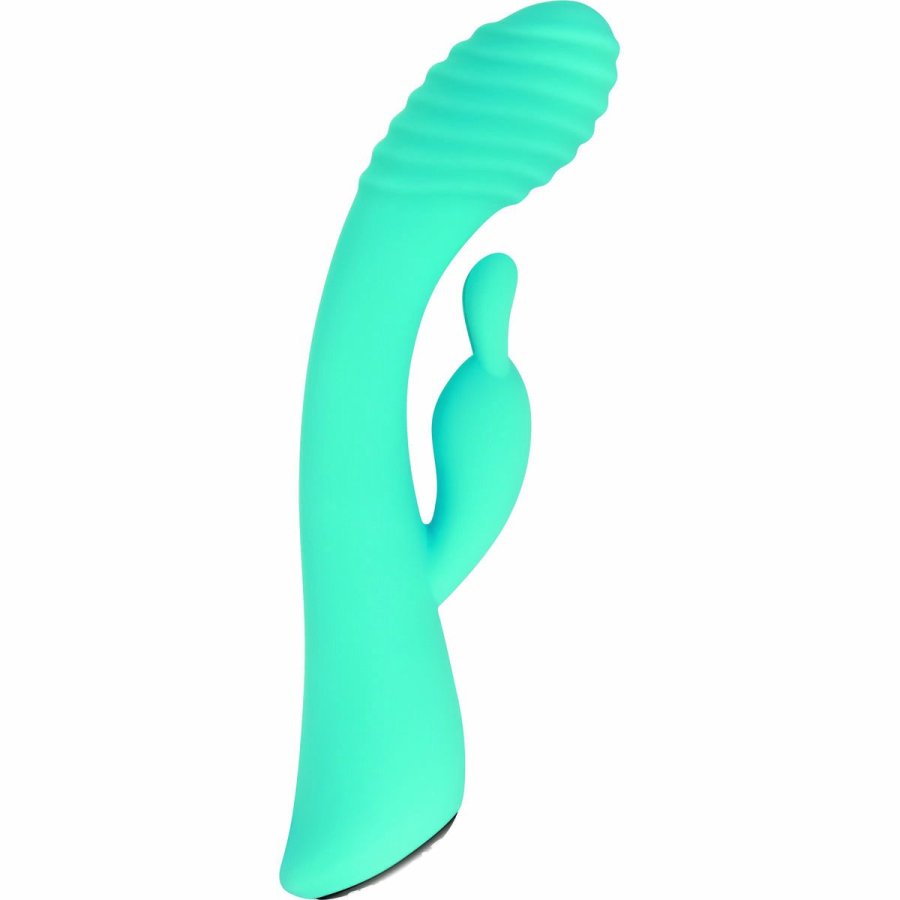 G-Punkt Vibrator Evolved Bunny Bl #5