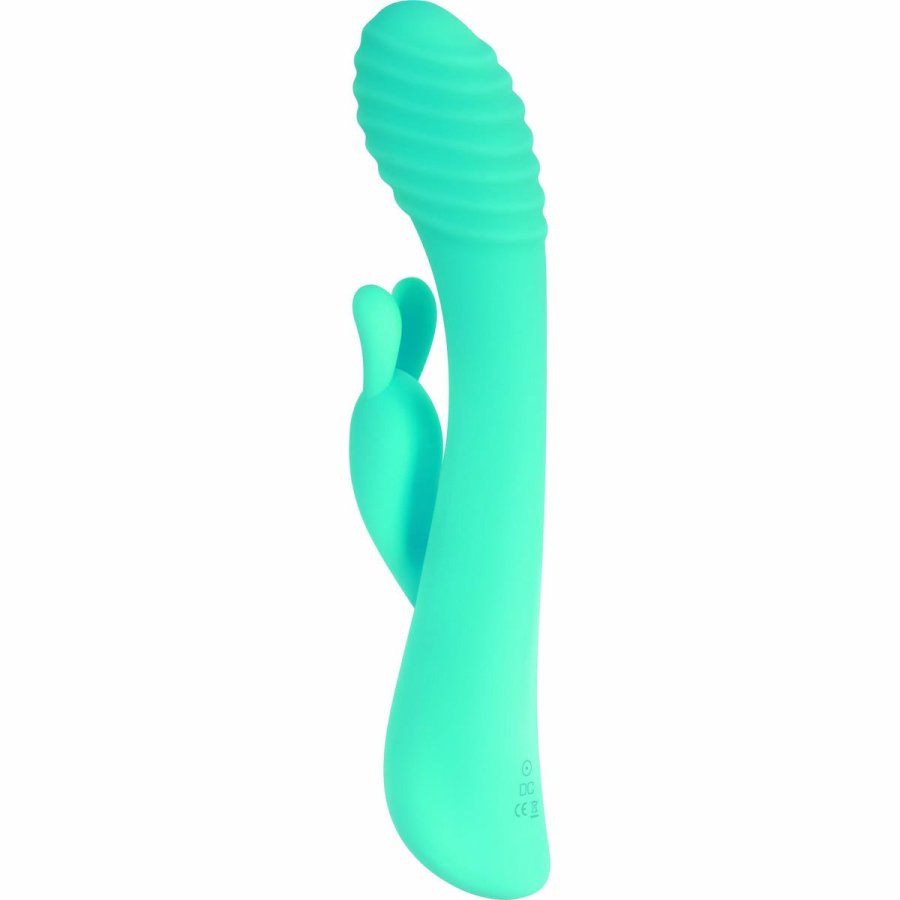 G-Punkt Vibrator Evolved Bunny Bl #7