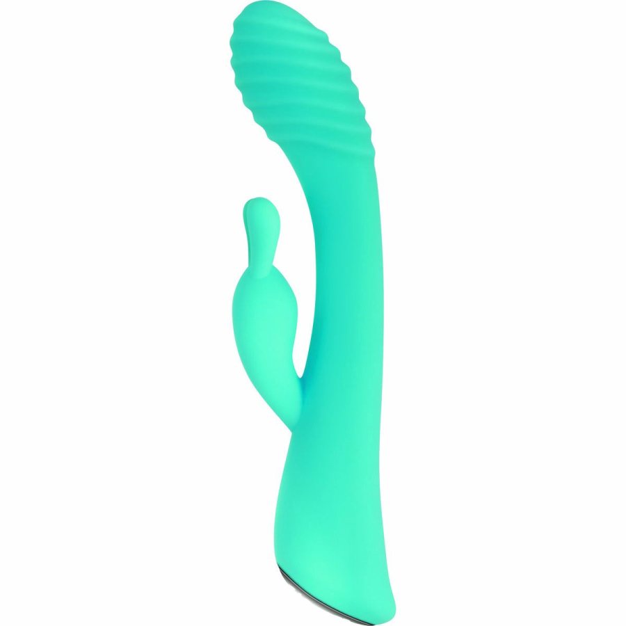 G-Punkt Vibrator Evolved Bunny Bl #11