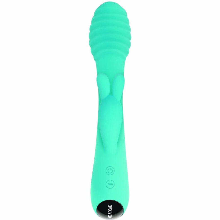G-Punkt Vibrator Evolved Bunny Bl #13