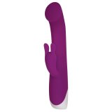 G-Punkt Vibrator Evolved Bunny Lilla #3