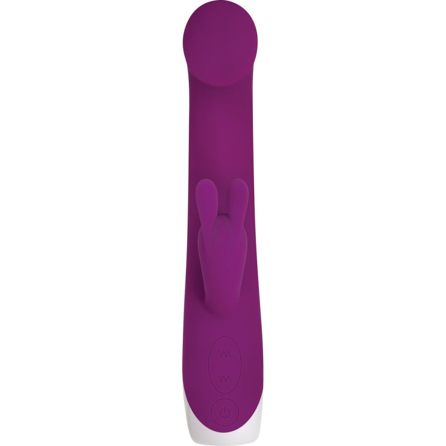 G-Punkt Vibrator Evolved Bunny Lilla #5