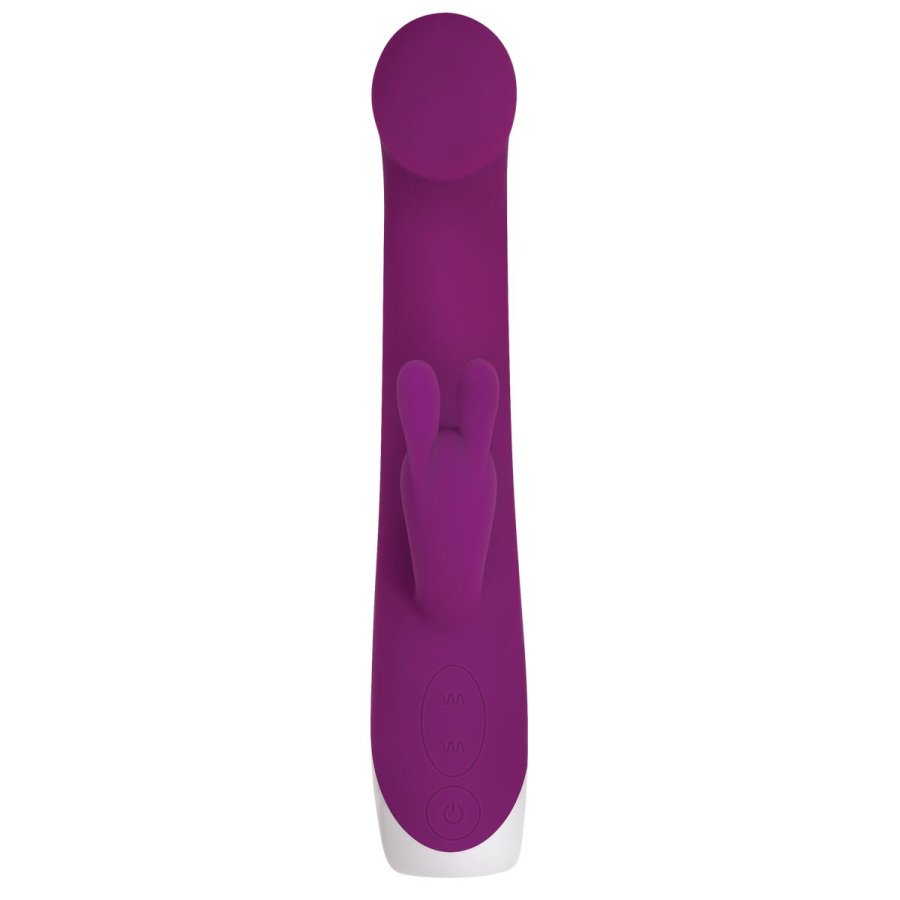 G-Punkt Vibrator Evolved Bunny Lilla #7