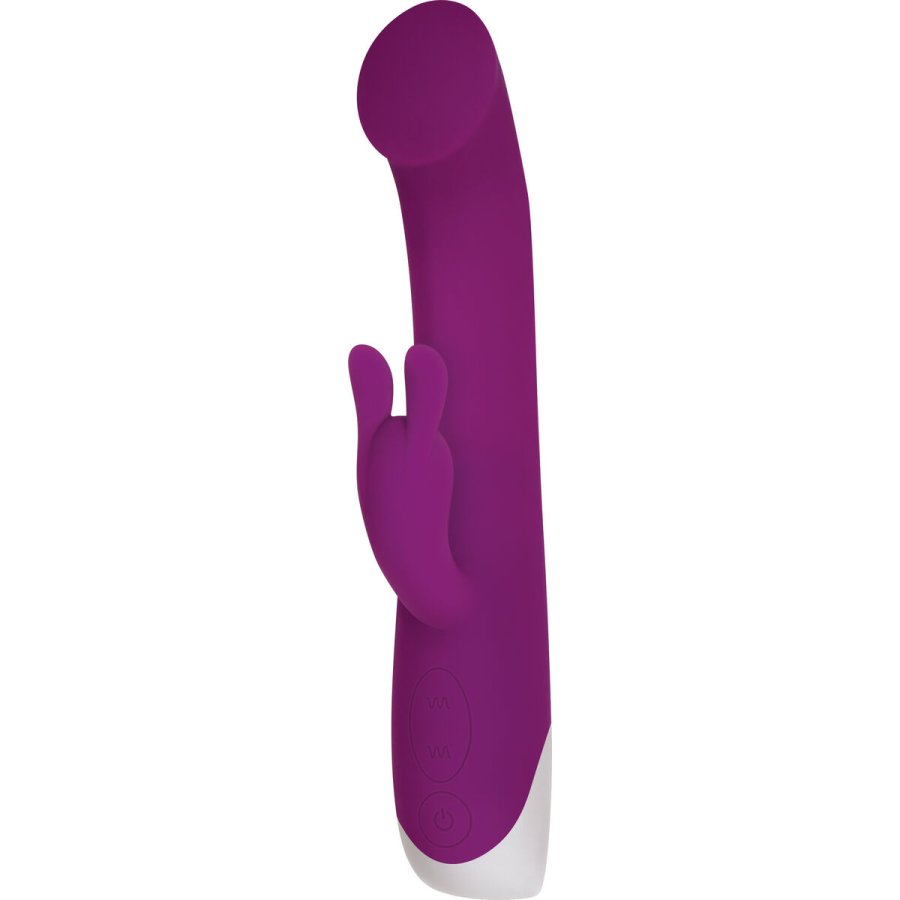 G-Punkt Vibrator Evolved Bunny Lilla #9