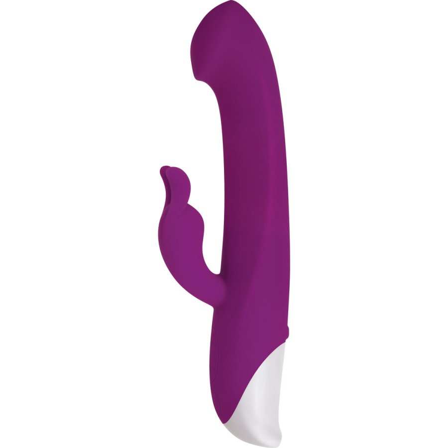 G-Punkt Vibrator Evolved Bunny Lilla #11