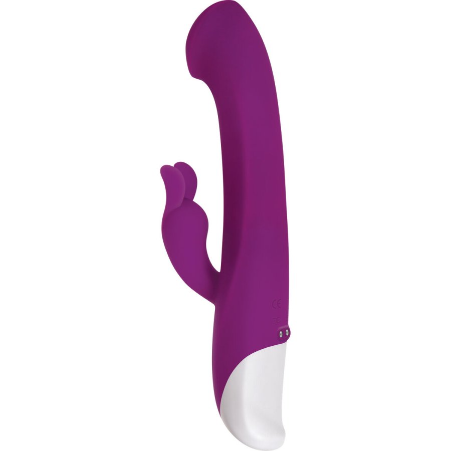 G-Punkt Vibrator Evolved Bunny Lilla #13