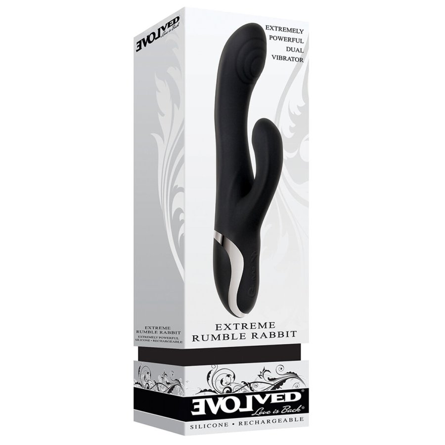 G-Punkt Vibrator Evolved Rabbit Sort #11
