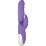 G-Punkt Vibrator Evolved Bunny Lilla #1