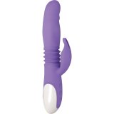 G-Punkt Vibrator Evolved Bunny Lilla #3