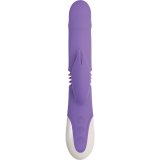 G-Punkt Vibrator Evolved Bunny Lilla #5