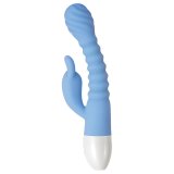 G-Punkt Vibrator Evolved Bunny Bl #1