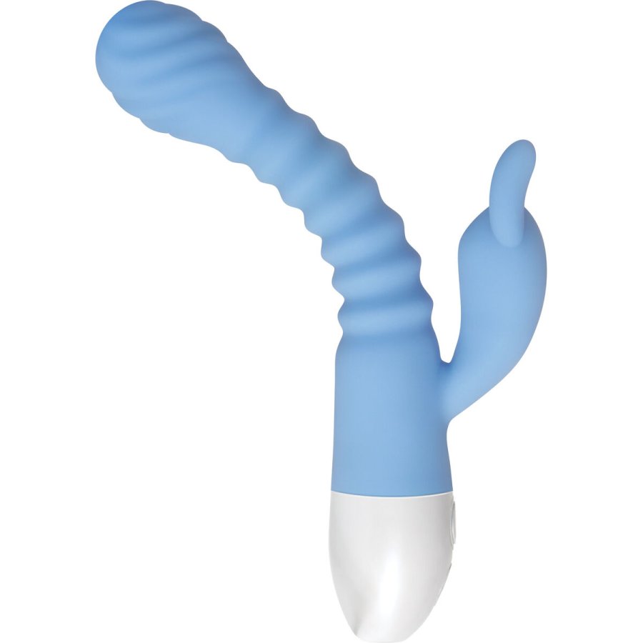 G-Punkt Vibrator Evolved Bunny Bl #3