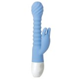 G-Punkt Vibrator Evolved Bunny Bl #5