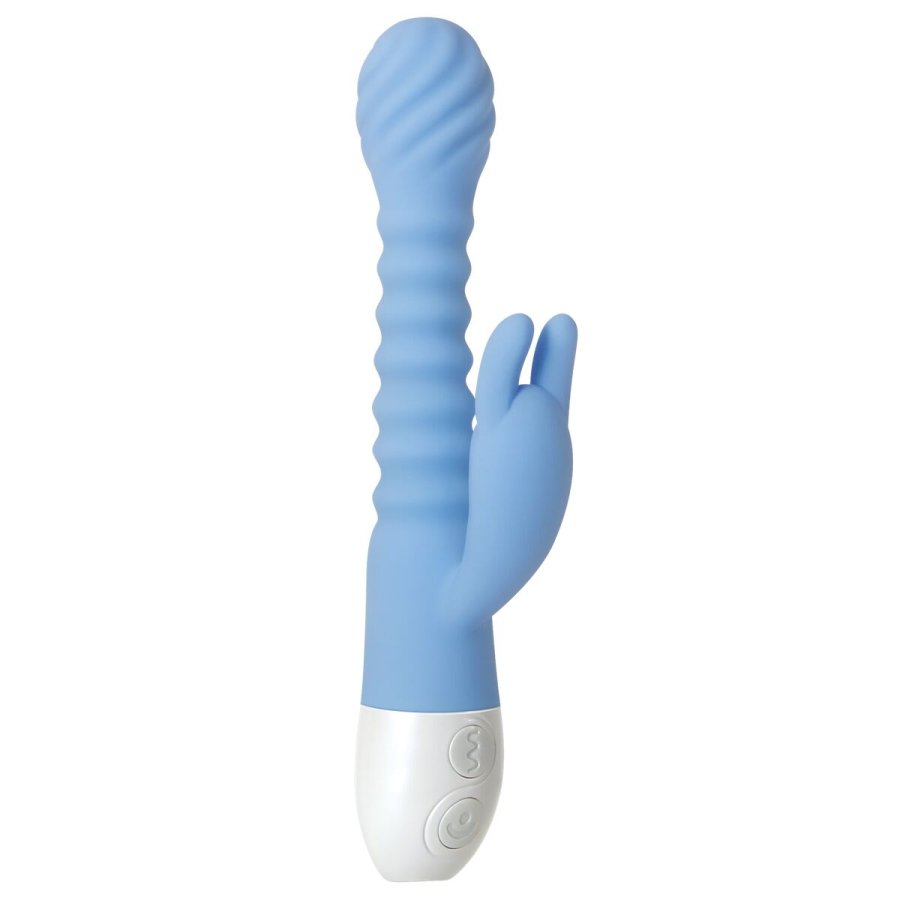 G-Punkt Vibrator Evolved Bunny Bl #5