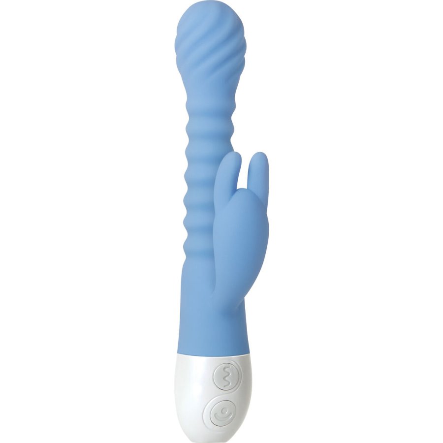 G-Punkt Vibrator Evolved Bunny Bl #7