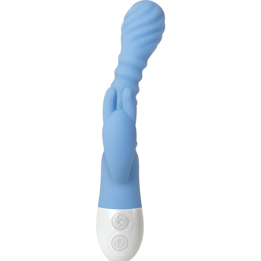 G-Punkt Vibrator Evolved Bunny Bl #9