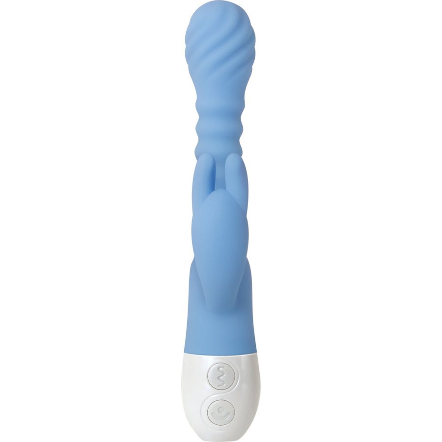 G-Punkt Vibrator Evolved Bunny Bl #11