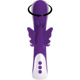 G-Punkt Vibrator Evolved Lilla Sommerfugl #3