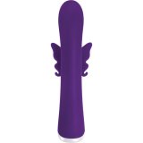 G-Punkt Vibrator Evolved Lilla Sommerfugl #11
